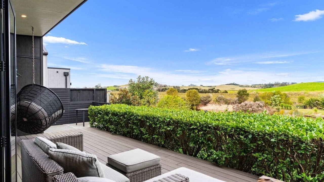 Photo of Patio Balcony in Mangawhai