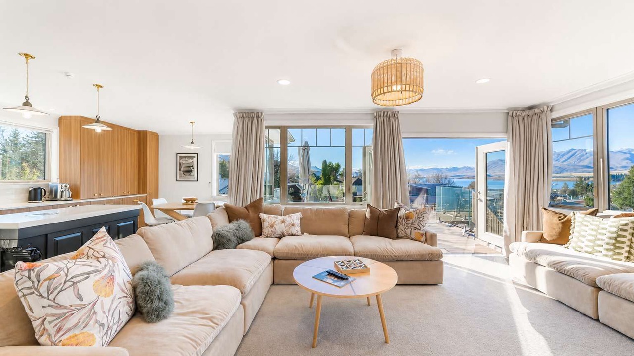 Photo of Livingroom in Lake Tekapo