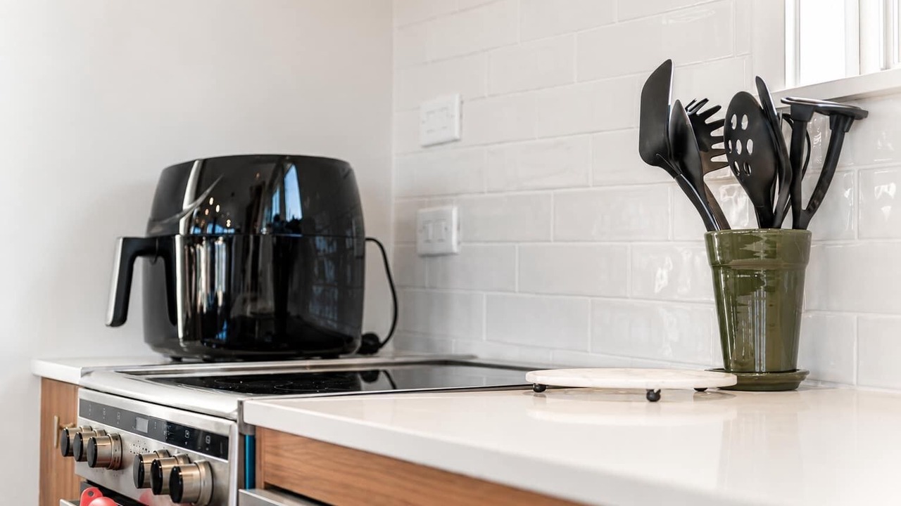 Photo of Kitchen in Lake Tekapo