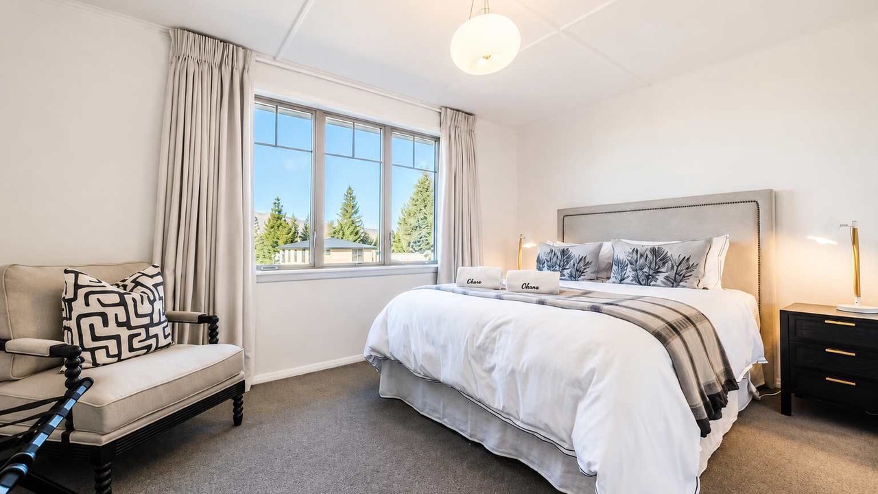 Photo of Bedroom in Lake Tekapo