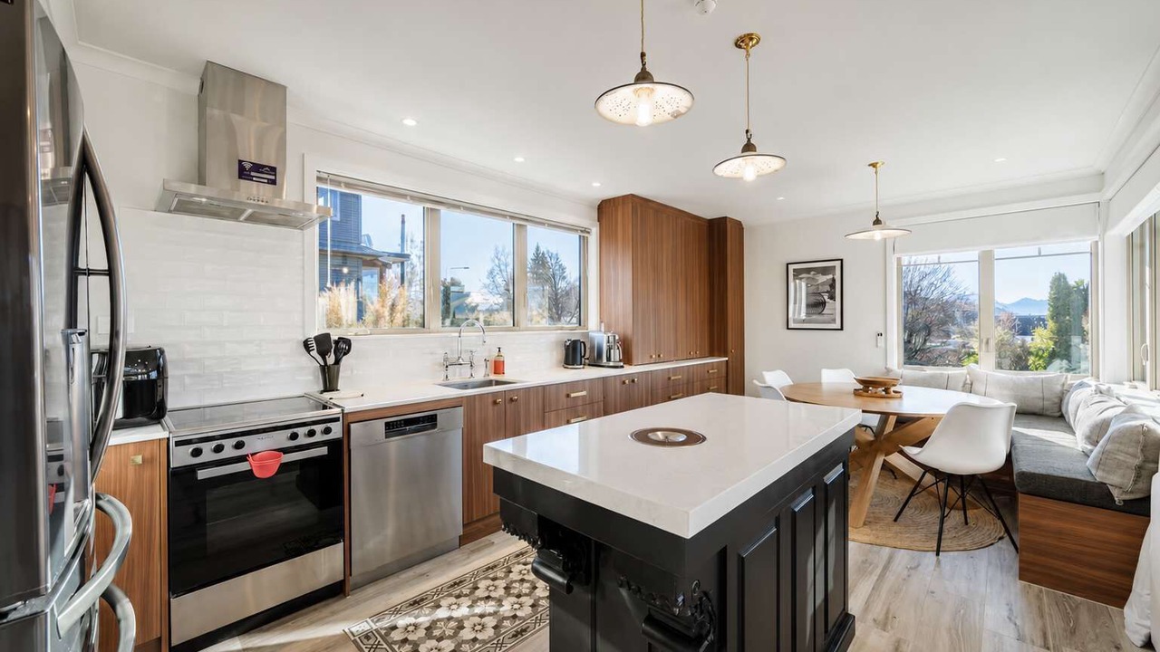 Photo of Kitchen in Lake Tekapo