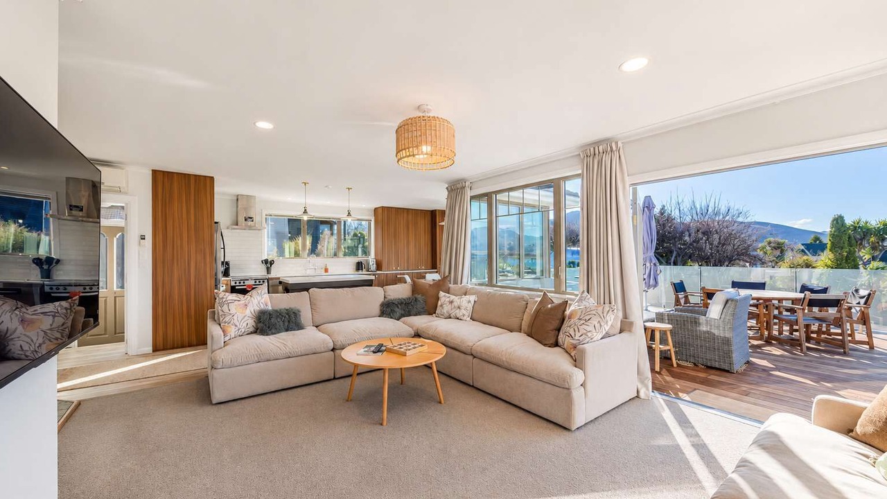 Photo of Livingroom in Lake Tekapo