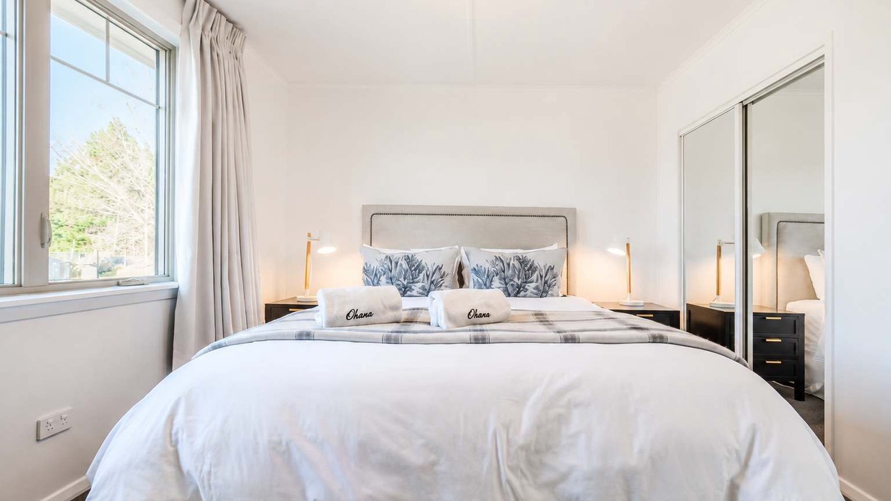 Photo of Bedroom in Lake Tekapo