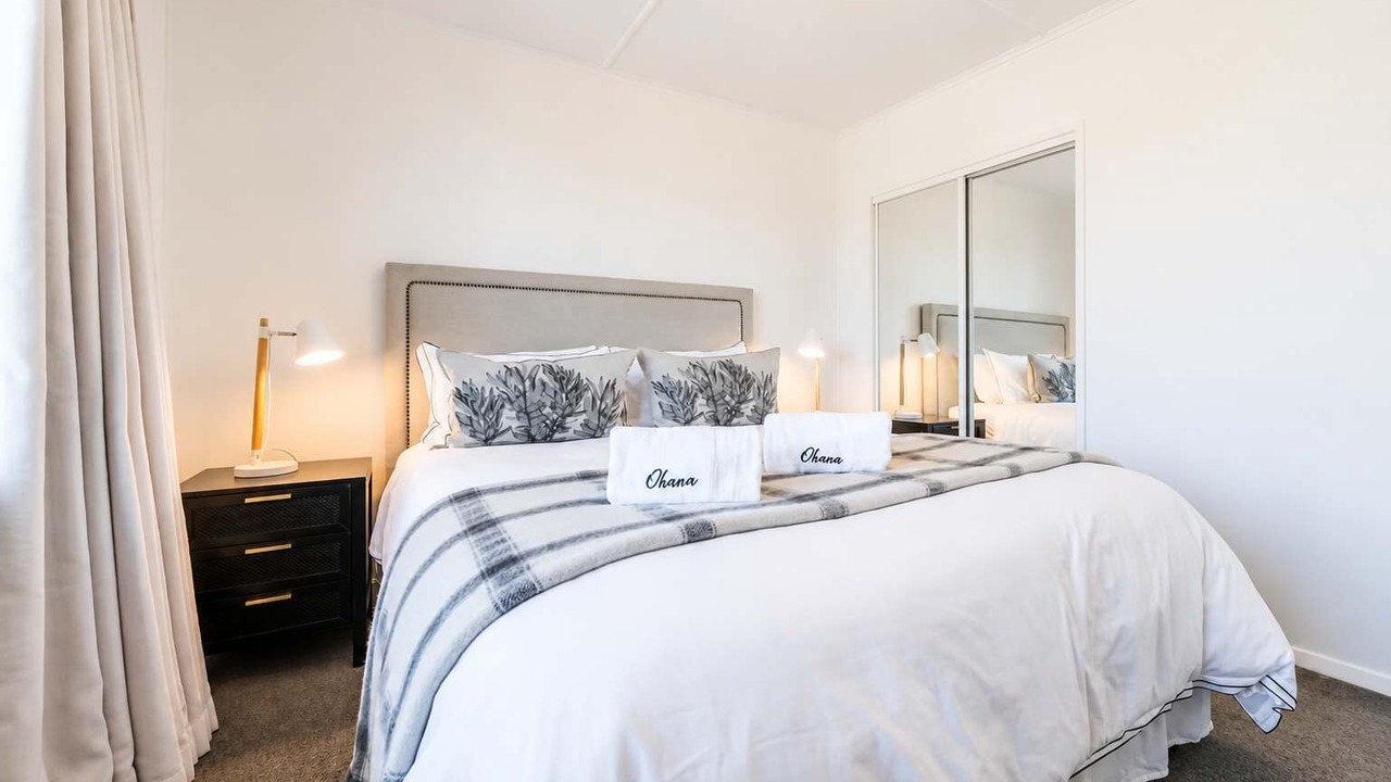 Photo of Bedroom in Lake Tekapo