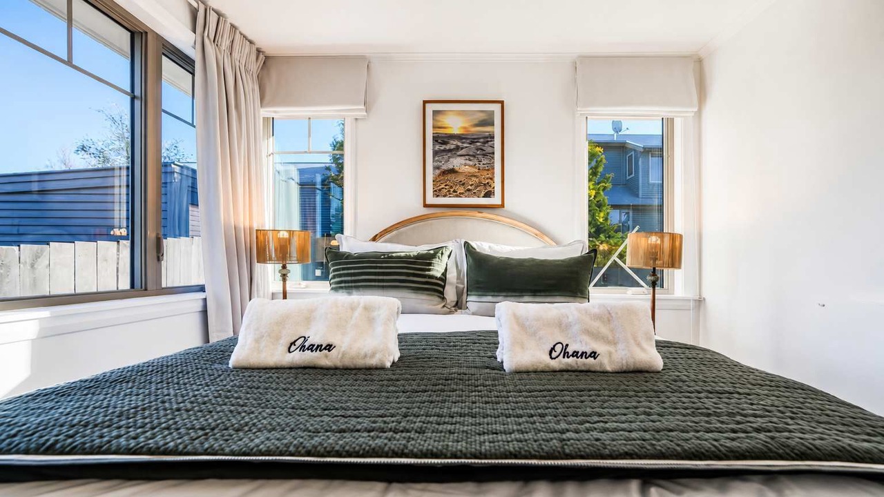 Photo of Bedroom in Lake Tekapo