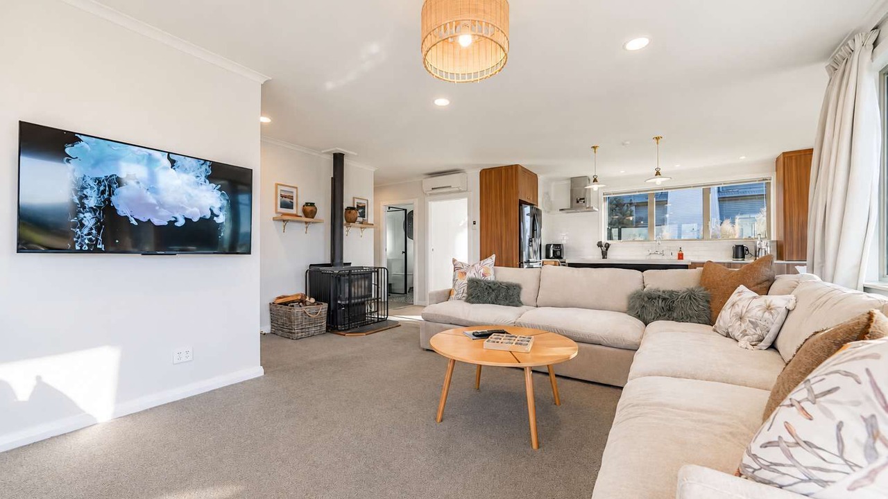 Photo of Livingroom in Lake Tekapo