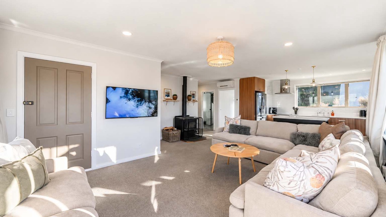 Photo of Livingroom in Lake Tekapo