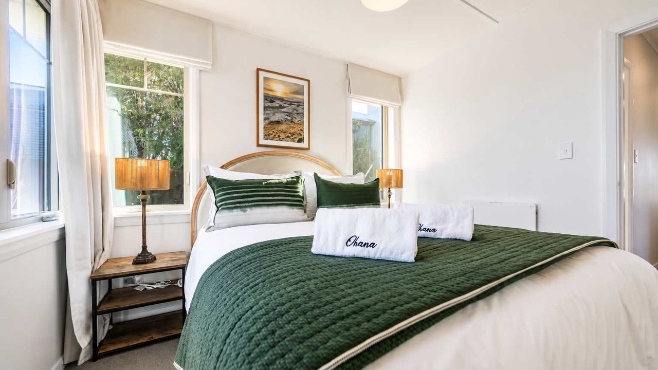Photo of Bedroom in Lake Tekapo