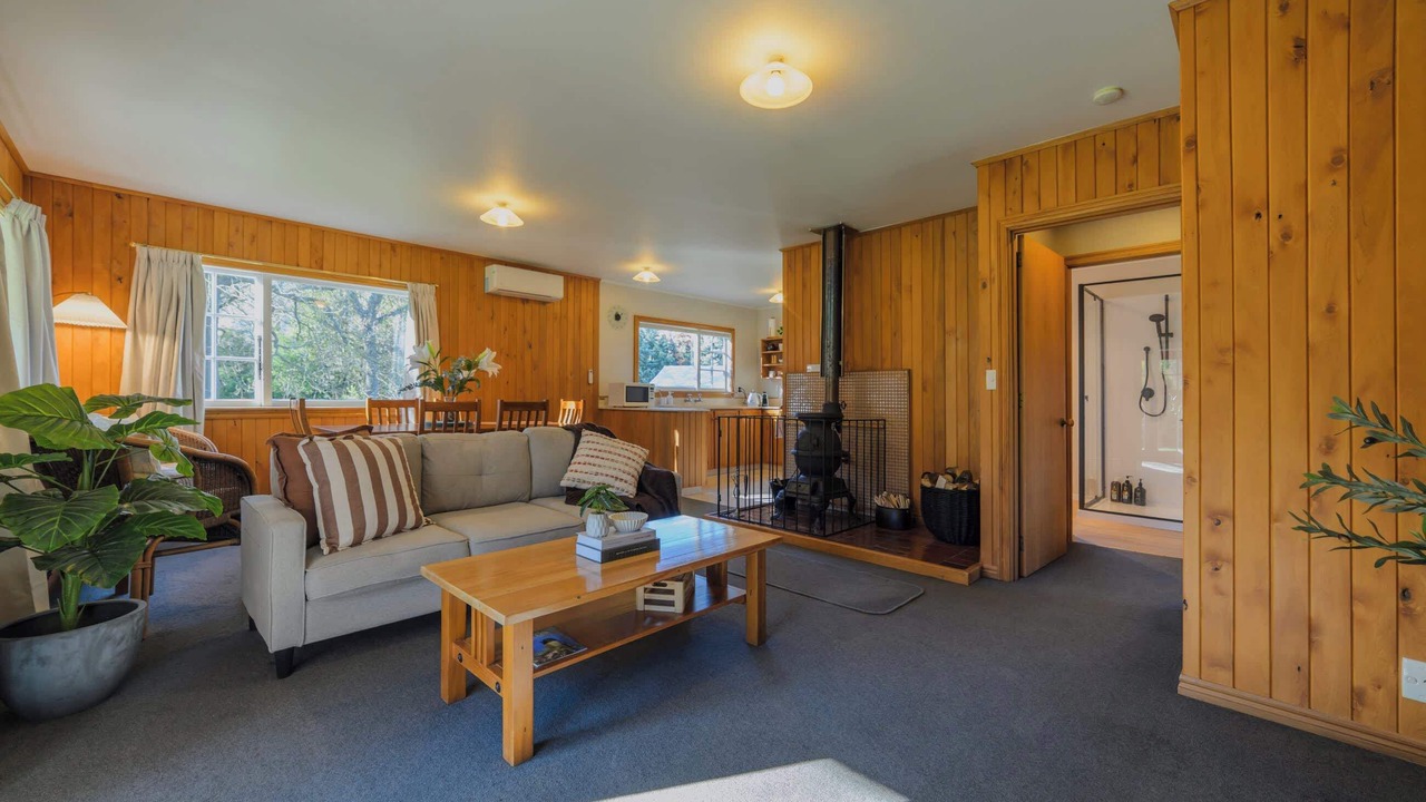 Photo of Livingroom in Burkes Pass