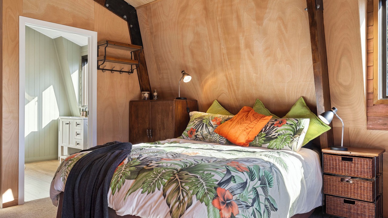 Photo of Bedroom in Laingholm