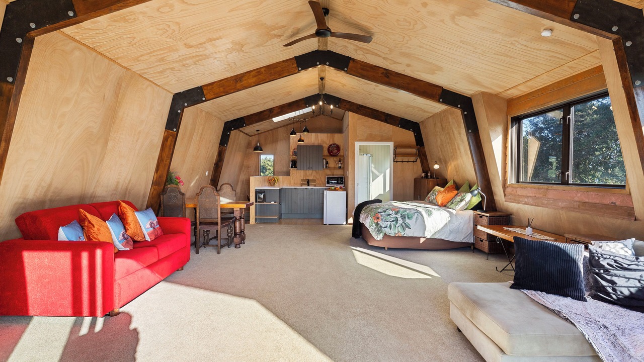 Photo of Bedroom in Laingholm
