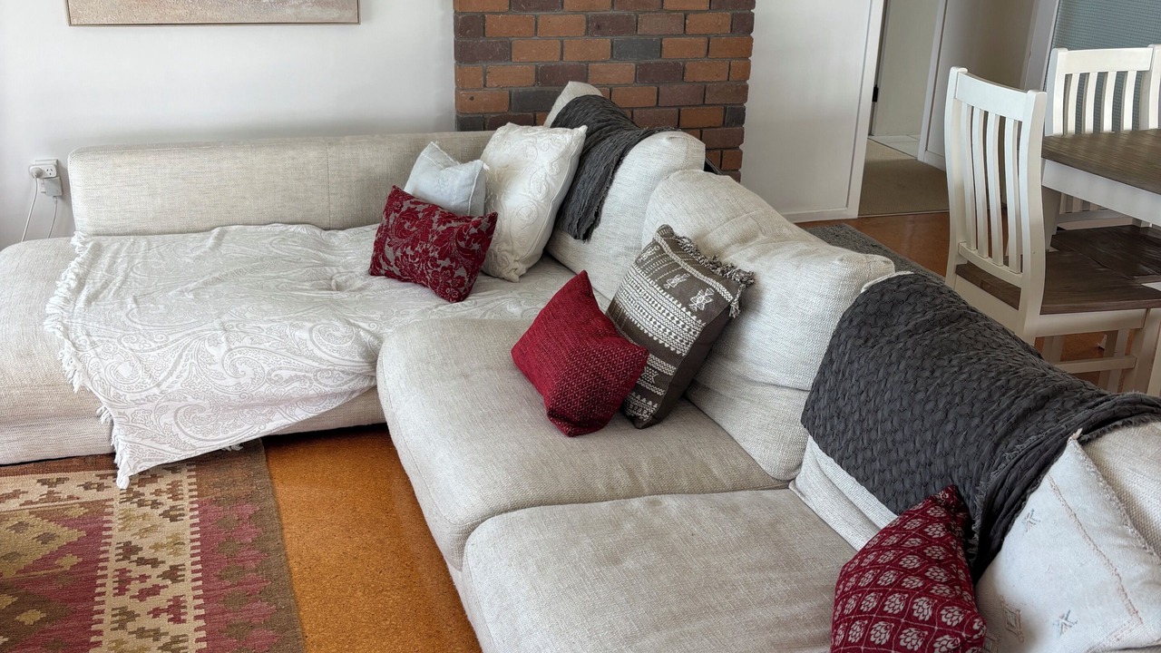 Photo of Livingroom in Whananaki