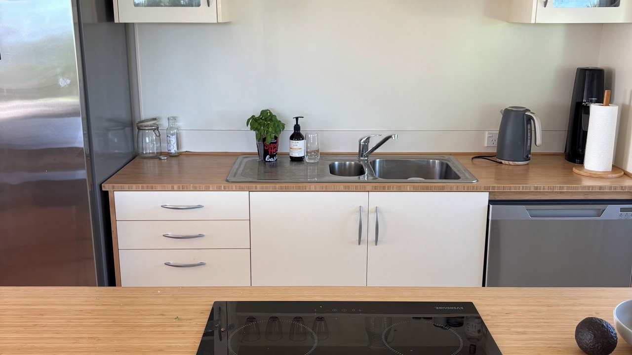 Photo of Kitchen in Whananaki