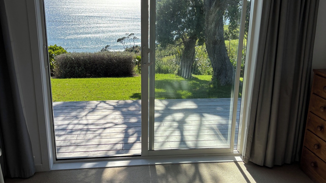 Photo of Bedroom in Whananaki