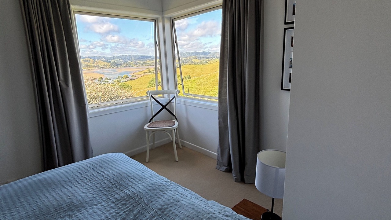 Photo of Bedroom in Whananaki