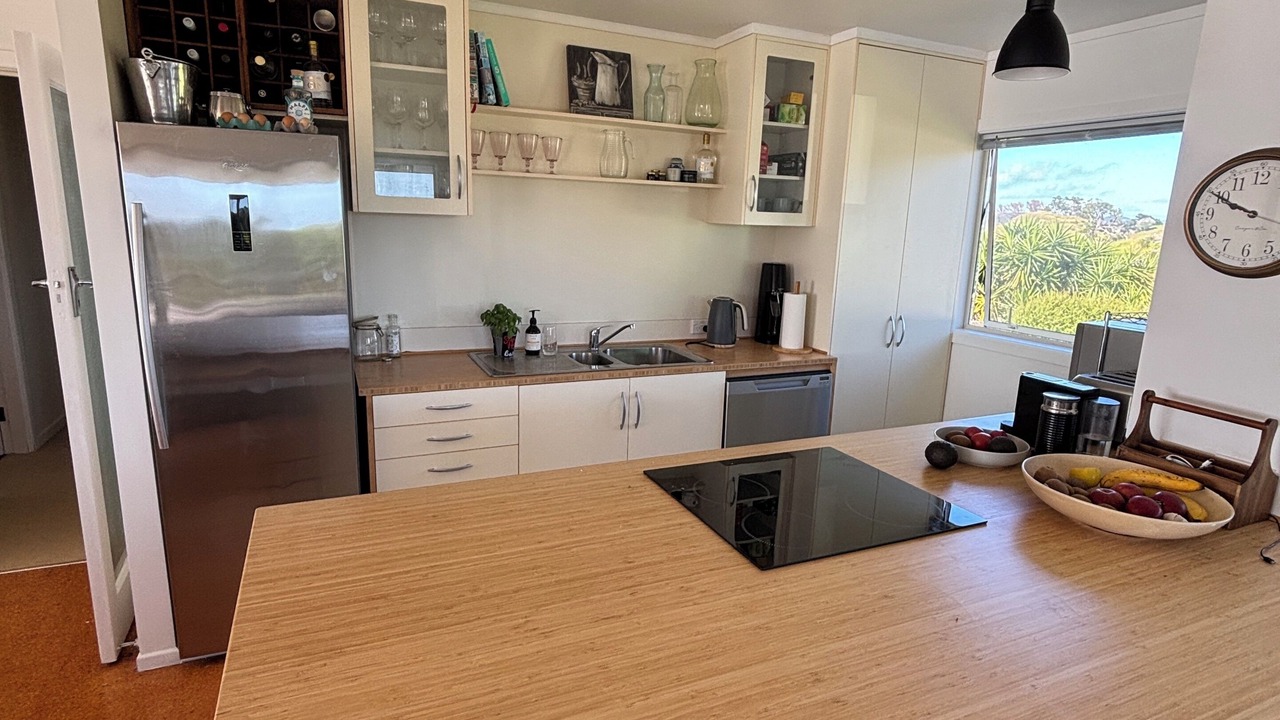 Photo of Kitchen in Whananaki