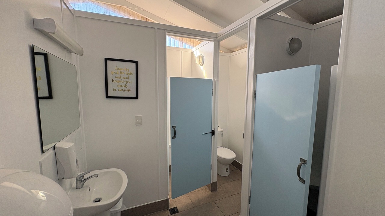 Photo of Bathroom in Mangaweka