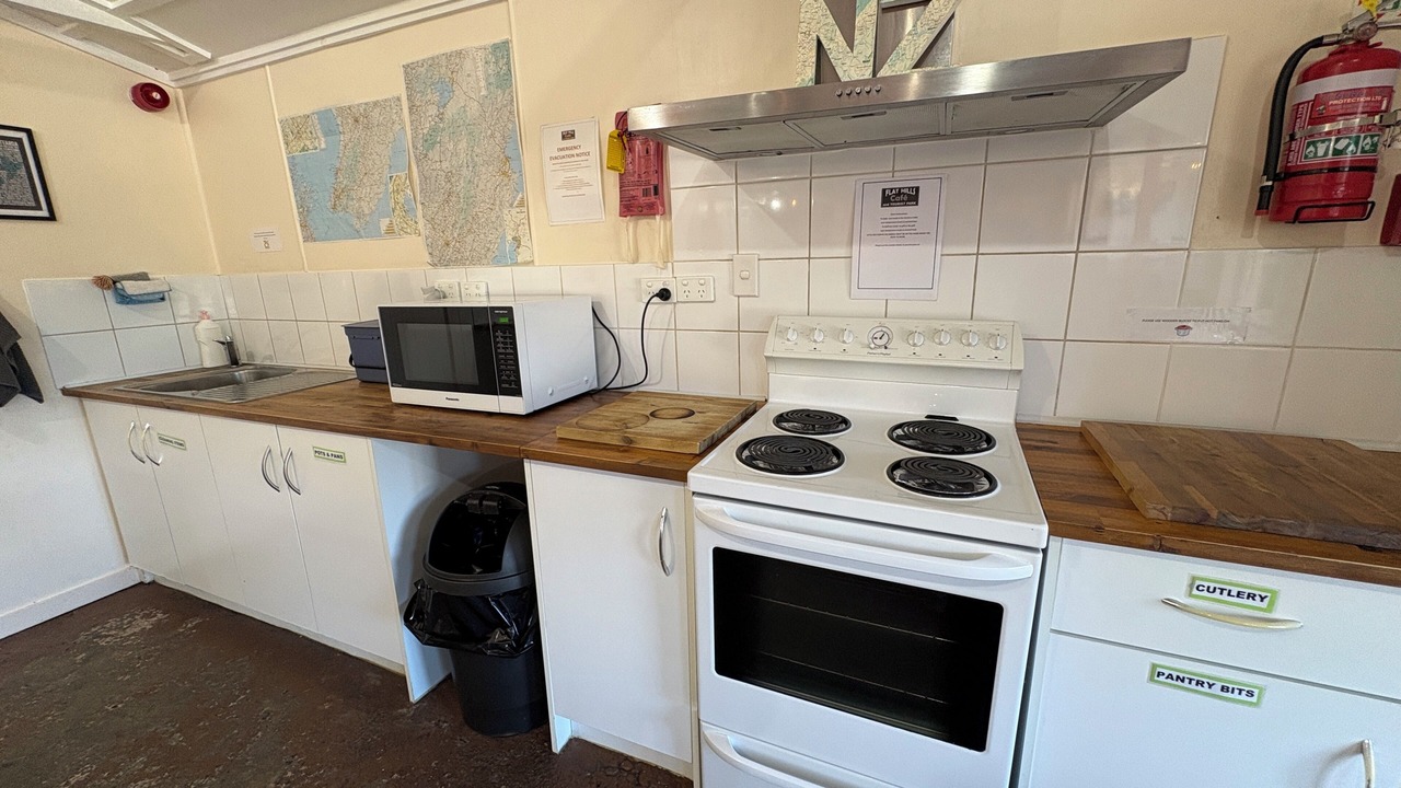 Photo of Kitchen in Mangaweka