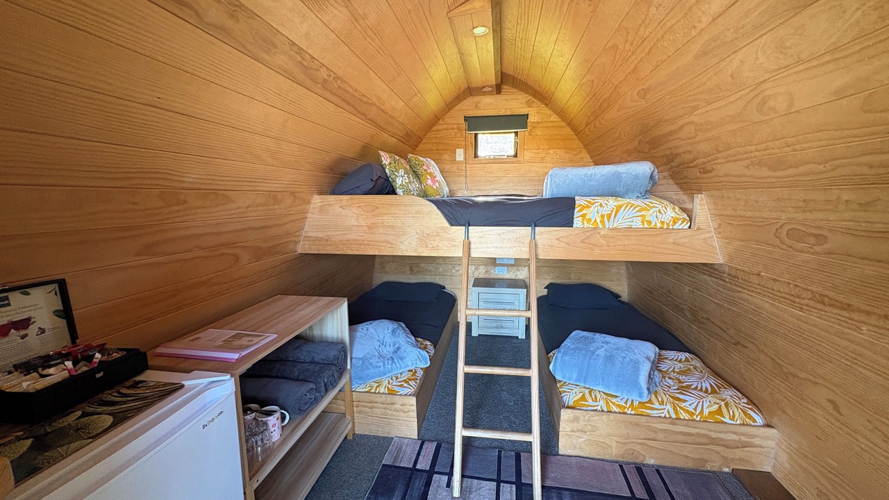 Photo of Bedroom in Mangaweka