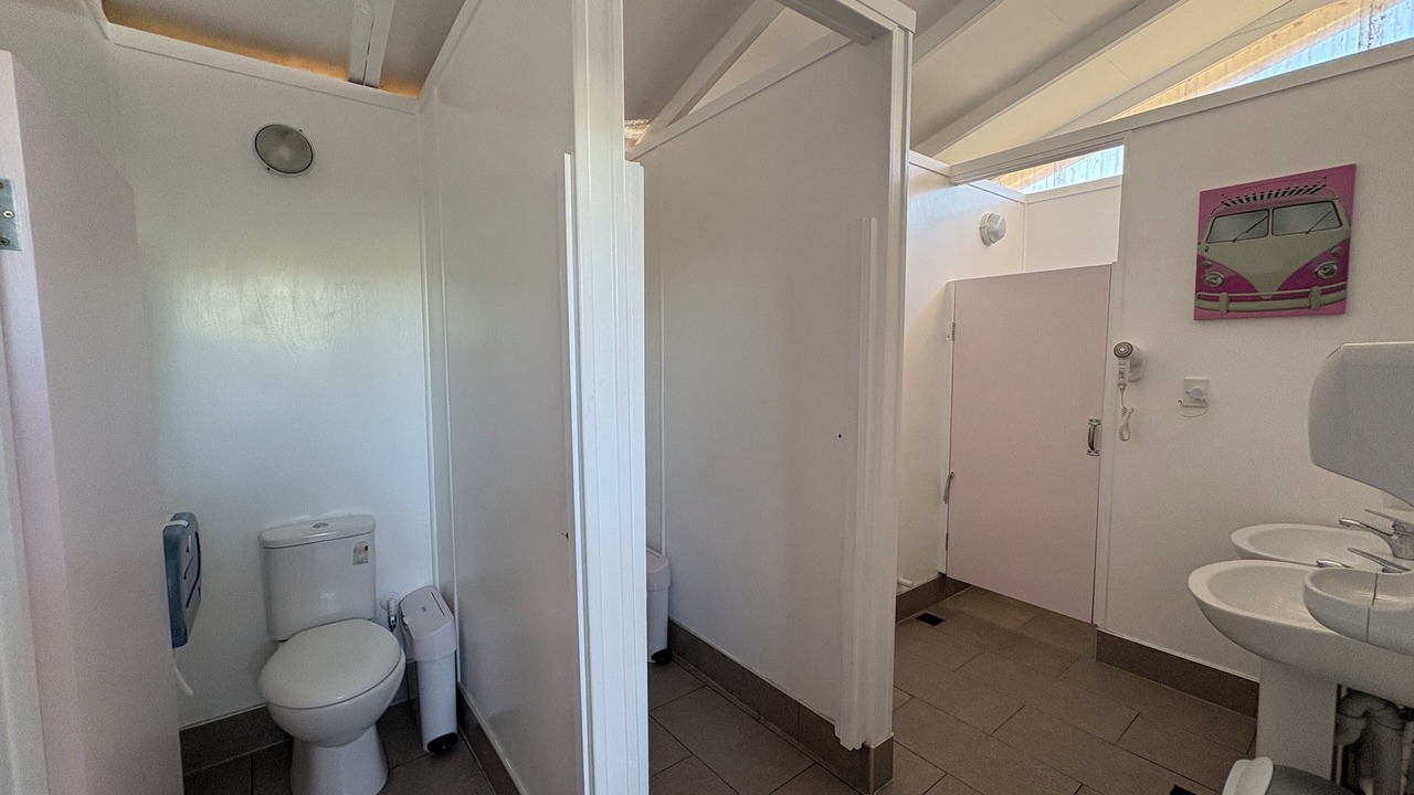 Photo of Bathroom in Mangaweka