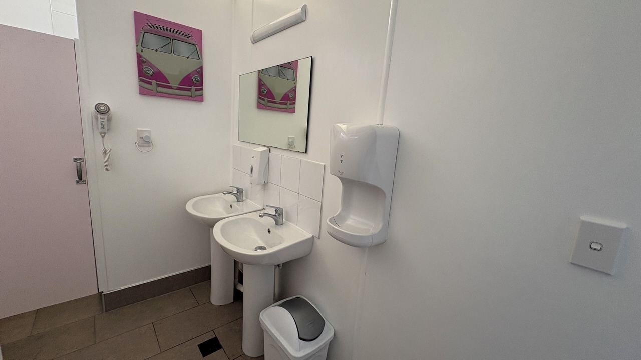 Photo of Bathroom in Mangaweka