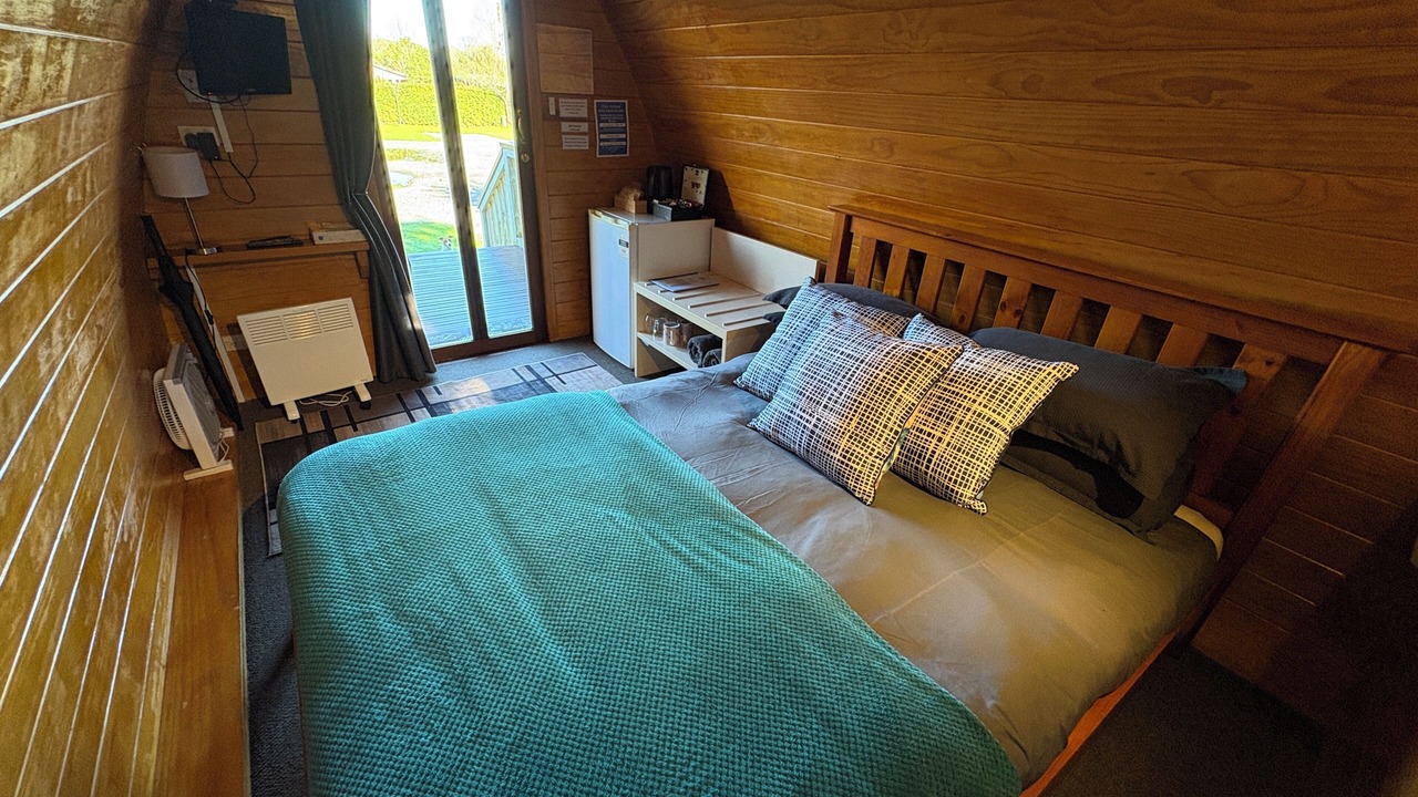 Photo of Bedroom in Mangaweka