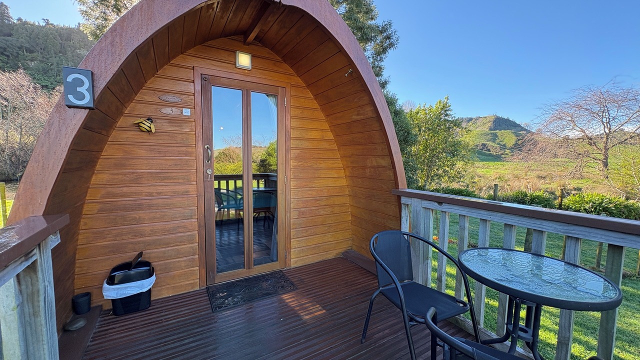 Photo of Patio Balcony in Mangaweka