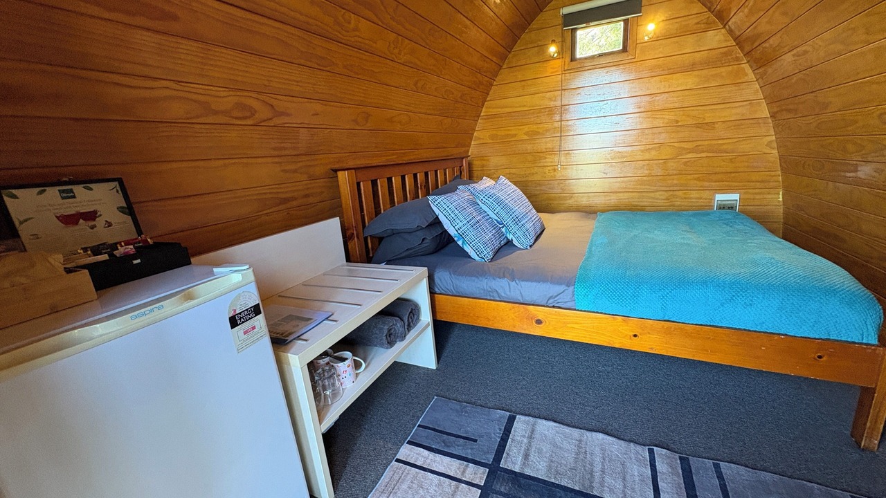 Photo of Bedroom in Mangaweka