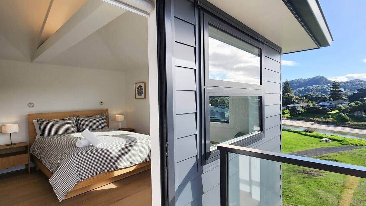 Photo of Bedroom in Hahei