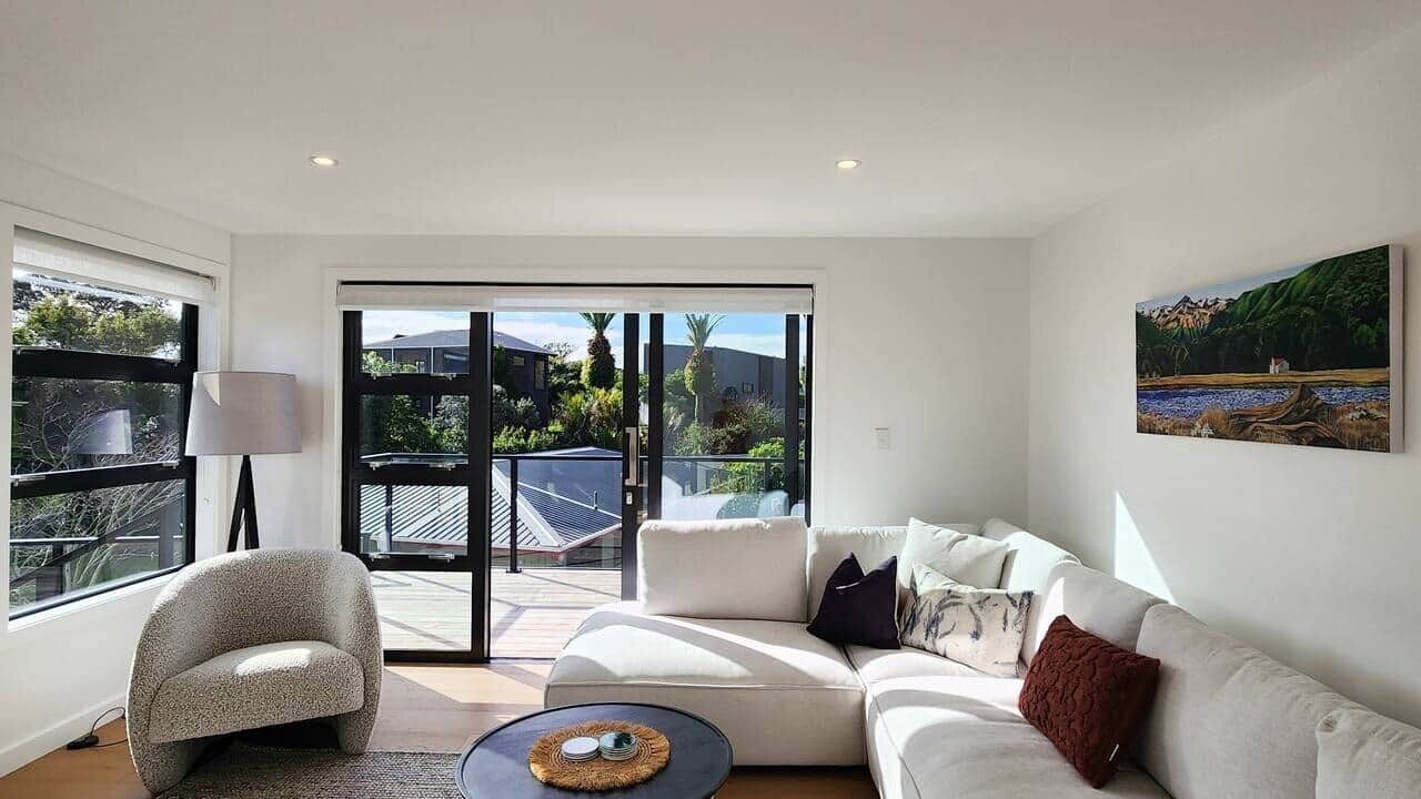 Photo of Livingroom in Hahei