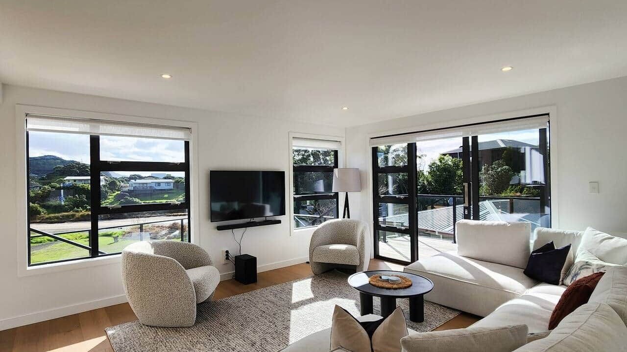 Photo of Livingroom in Hahei