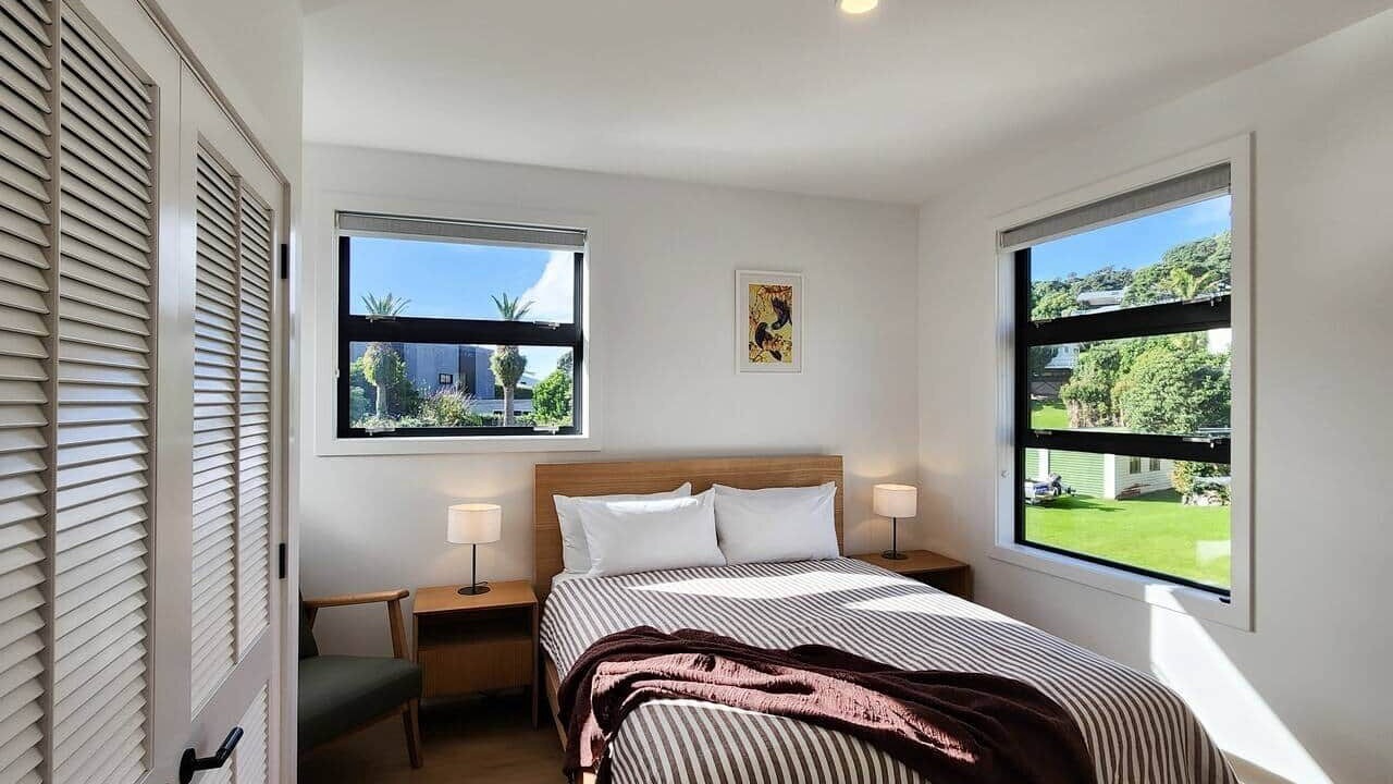 Photo of Bedroom in Hahei