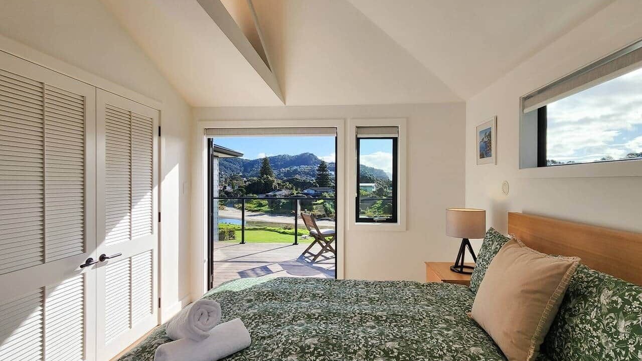 Photo of Bedroom in Hahei