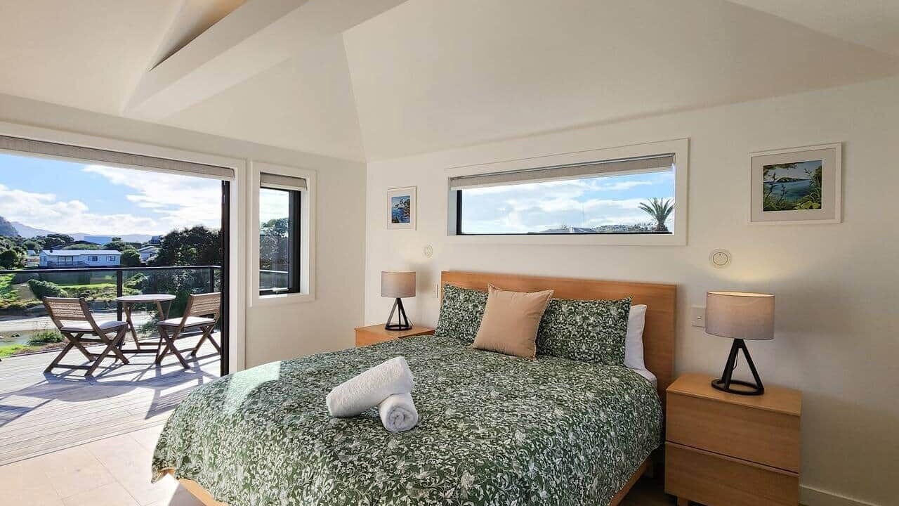 Photo of Bedroom in Hahei
