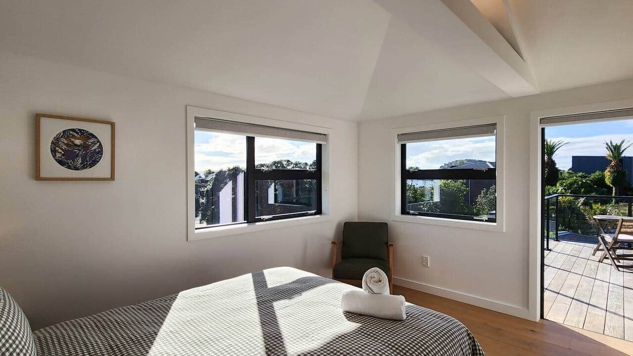 Photo of Bedroom in Hahei