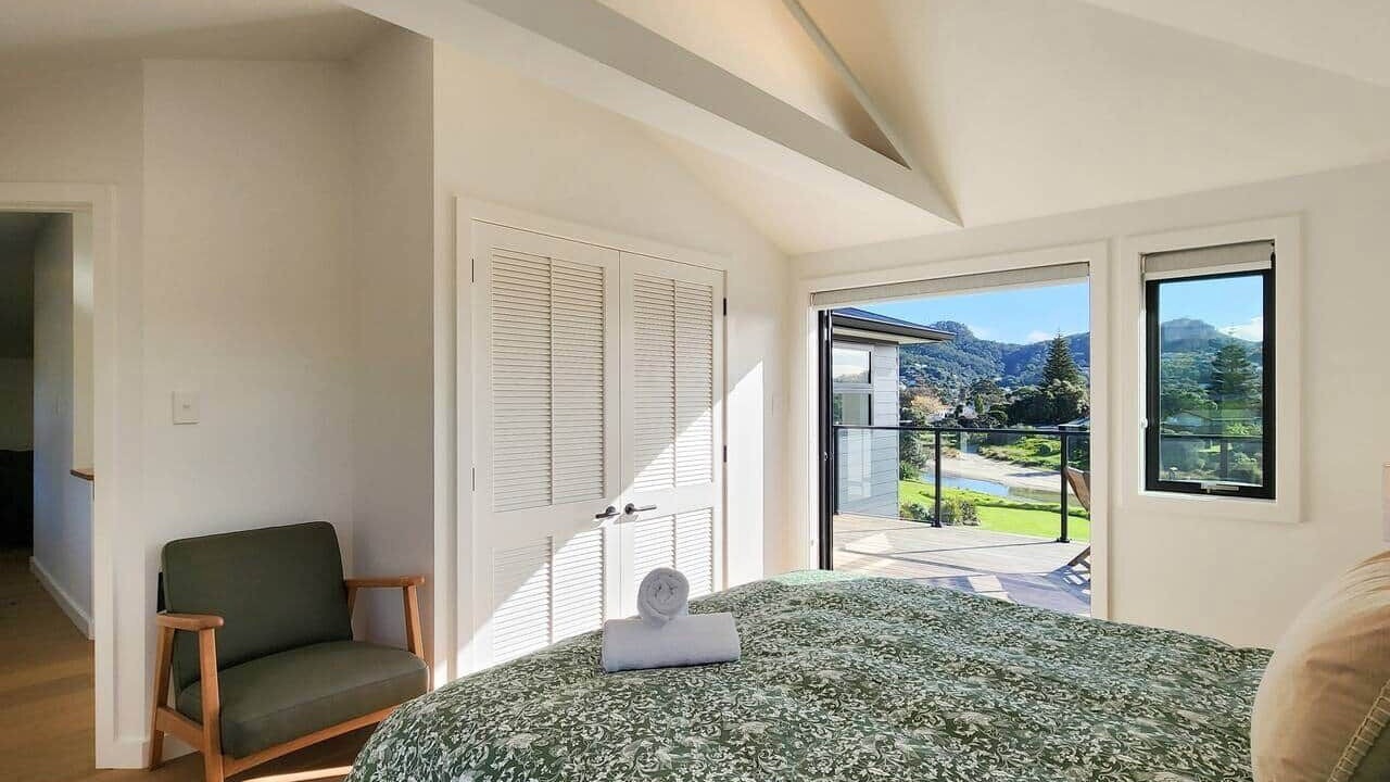 Photo of Bedroom in Hahei