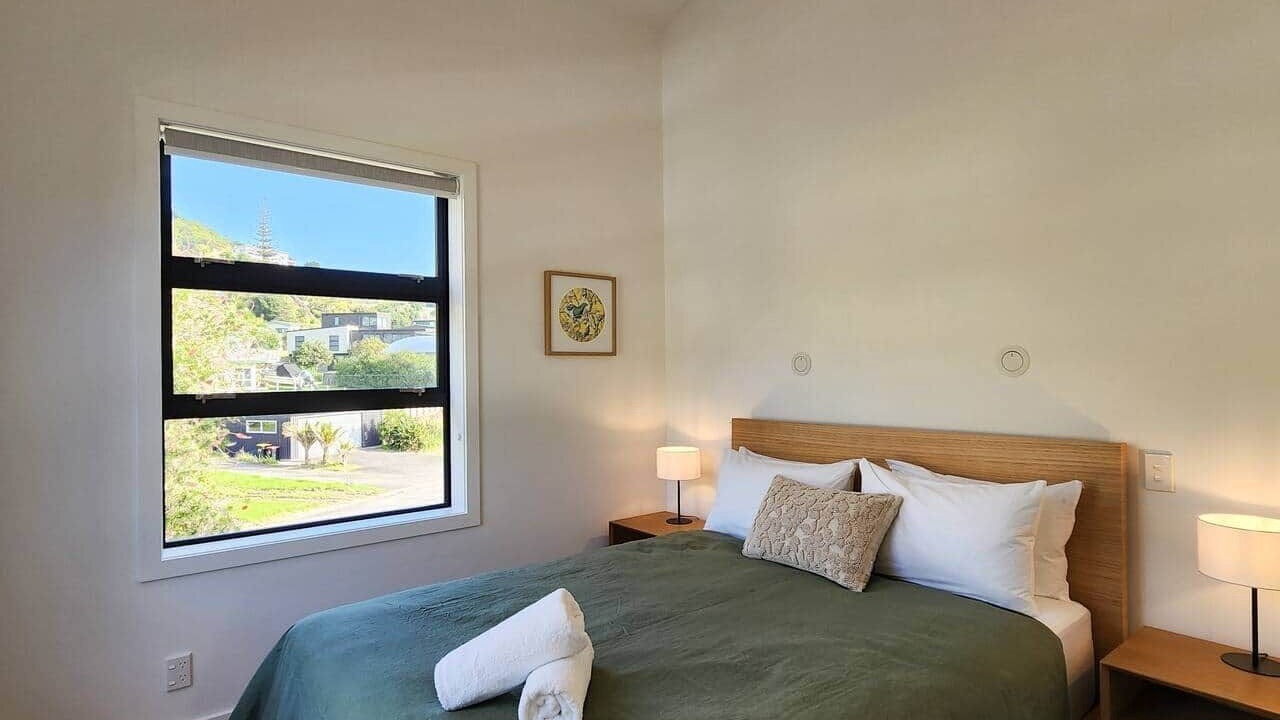 Photo of Bedroom in Hahei