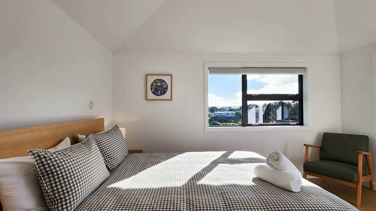 Photo of Bedroom in Hahei