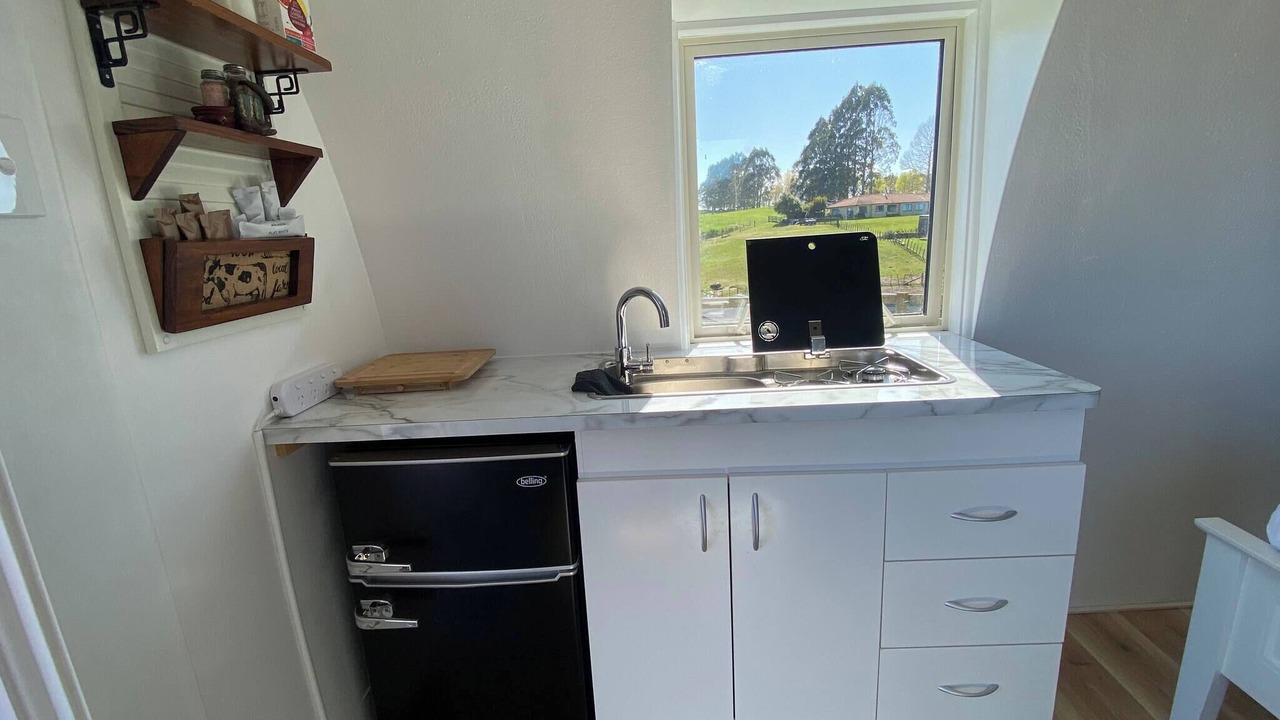 Photo of Kitchen in Oruanui