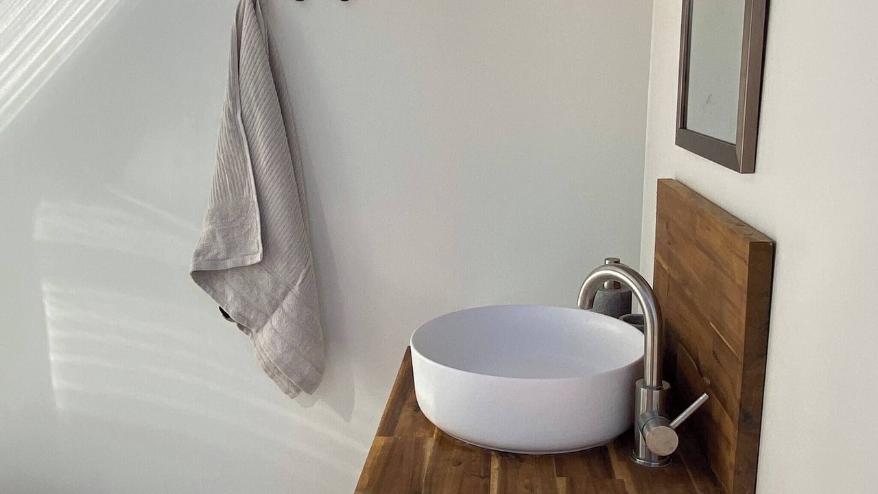 Photo of Bathroom in Oruanui