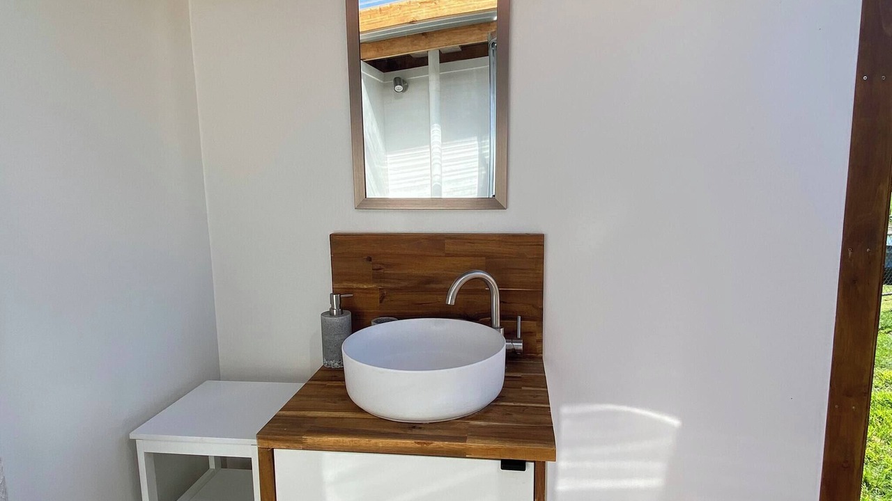 Photo of Bathroom in Oruanui