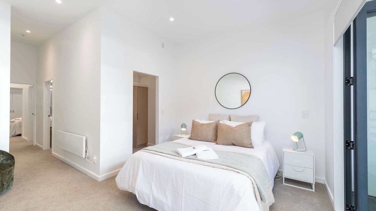 Photo of Bedroom in Te Aro