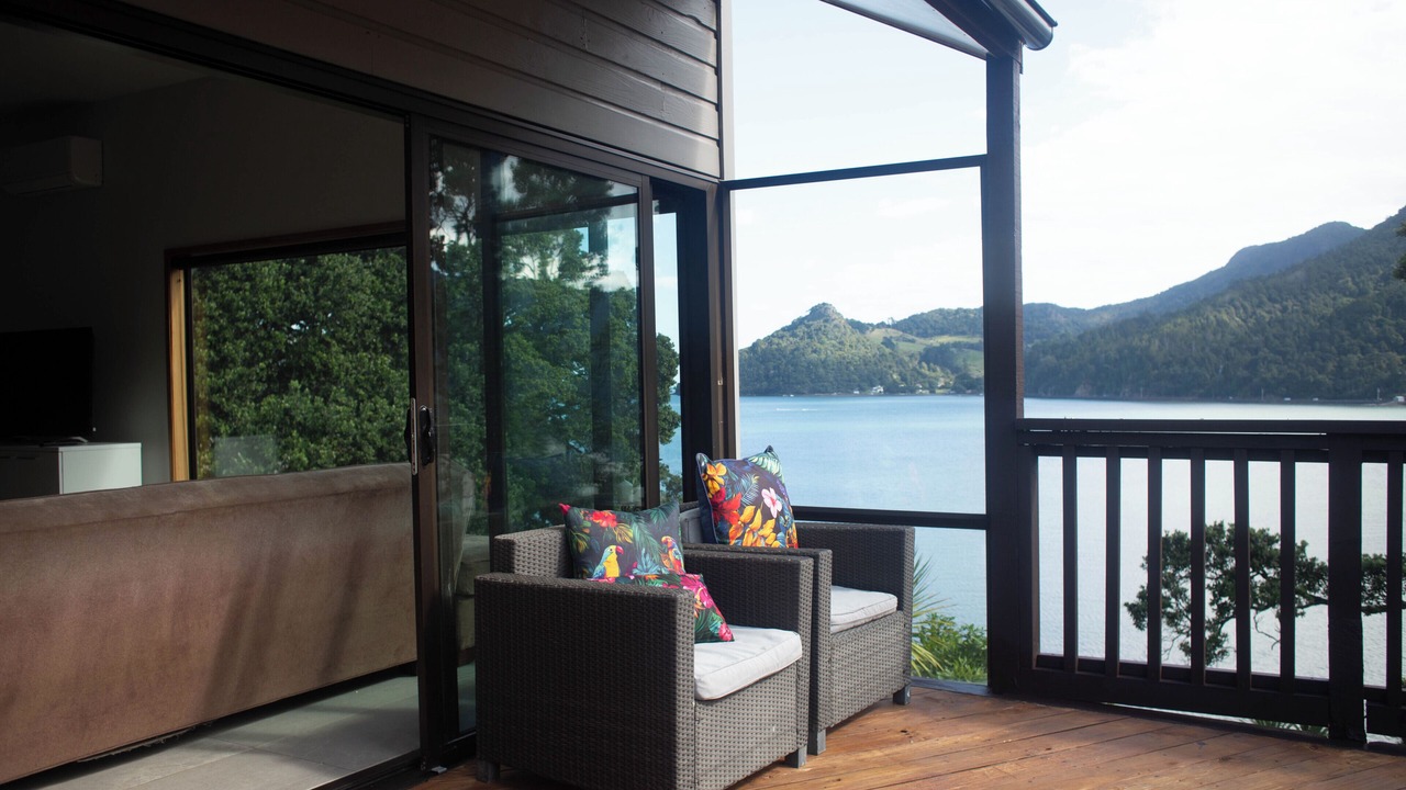 Photo of Patio Balcony in Huia