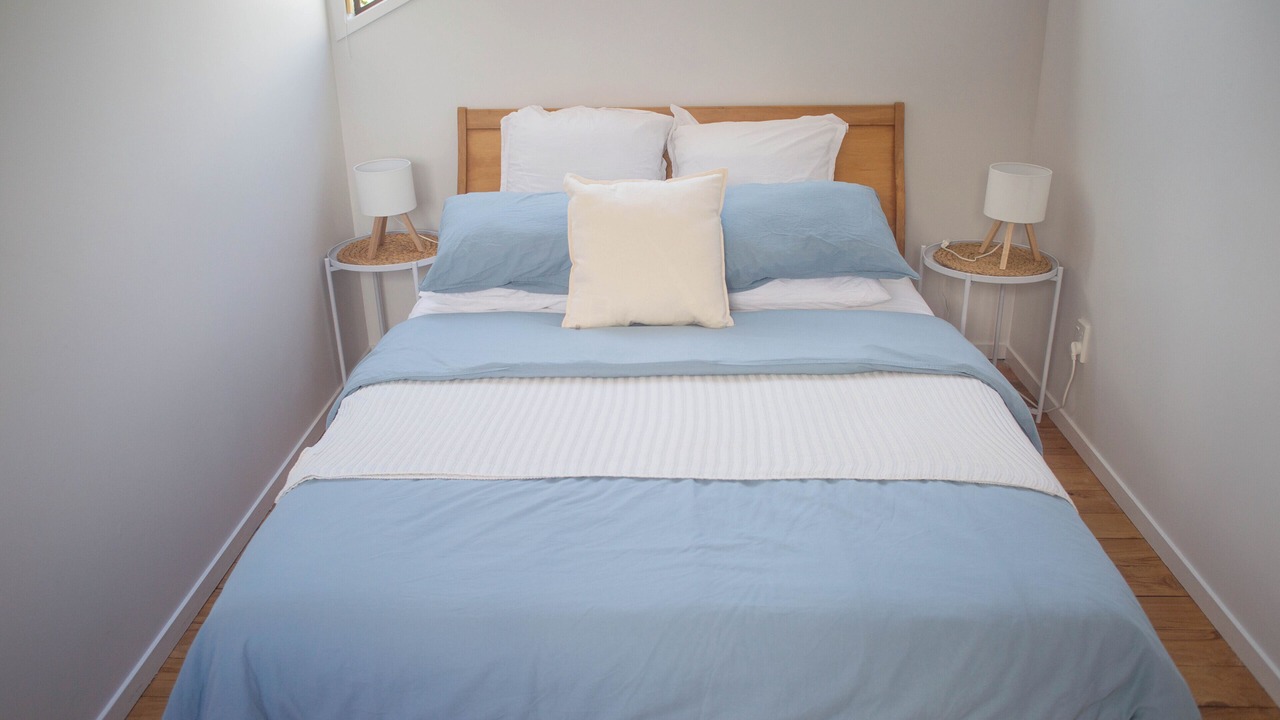 Photo of Bedroom in Huia