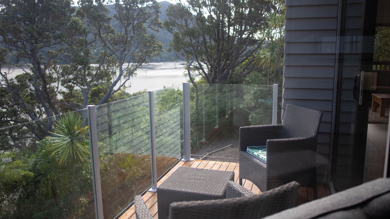 Photo of Patio Balcony in Huia