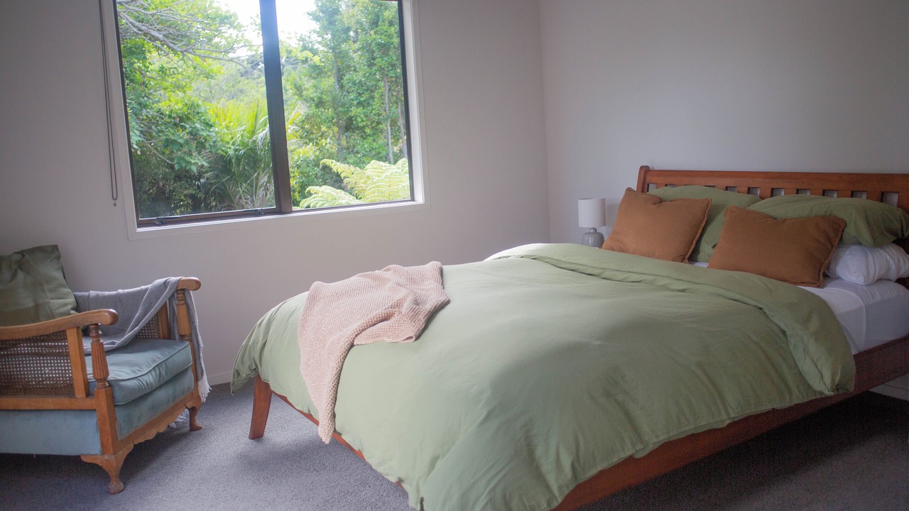 Photo of Bedroom in Huia