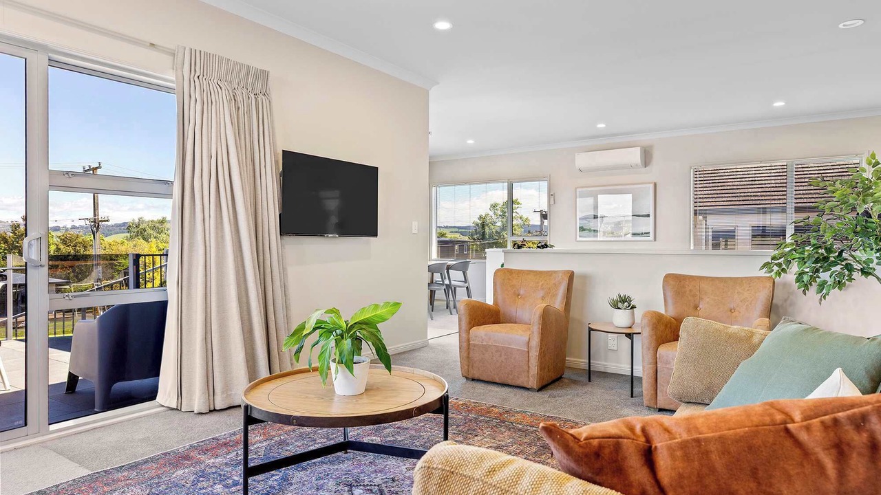 Photo of Livingroom in Taupo