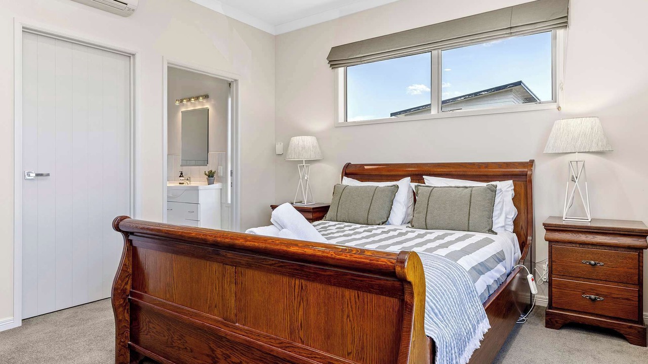 Photo of Bedroom in Taupo