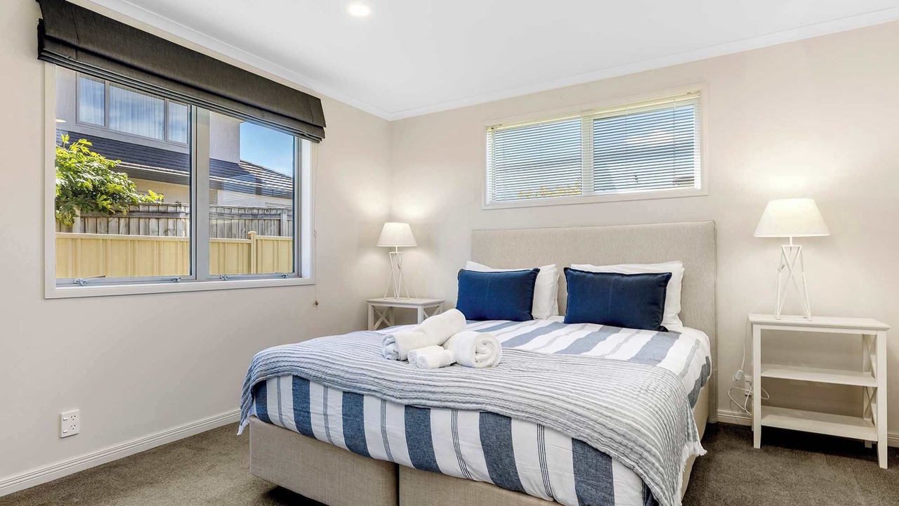 Photo of Bedroom in Taupo
