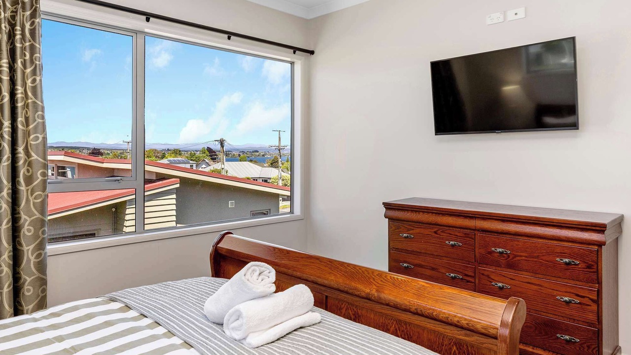 Photo of Bedroom in Taupo